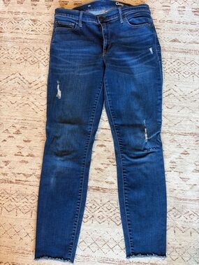 GAP Crop Skinny Jeans